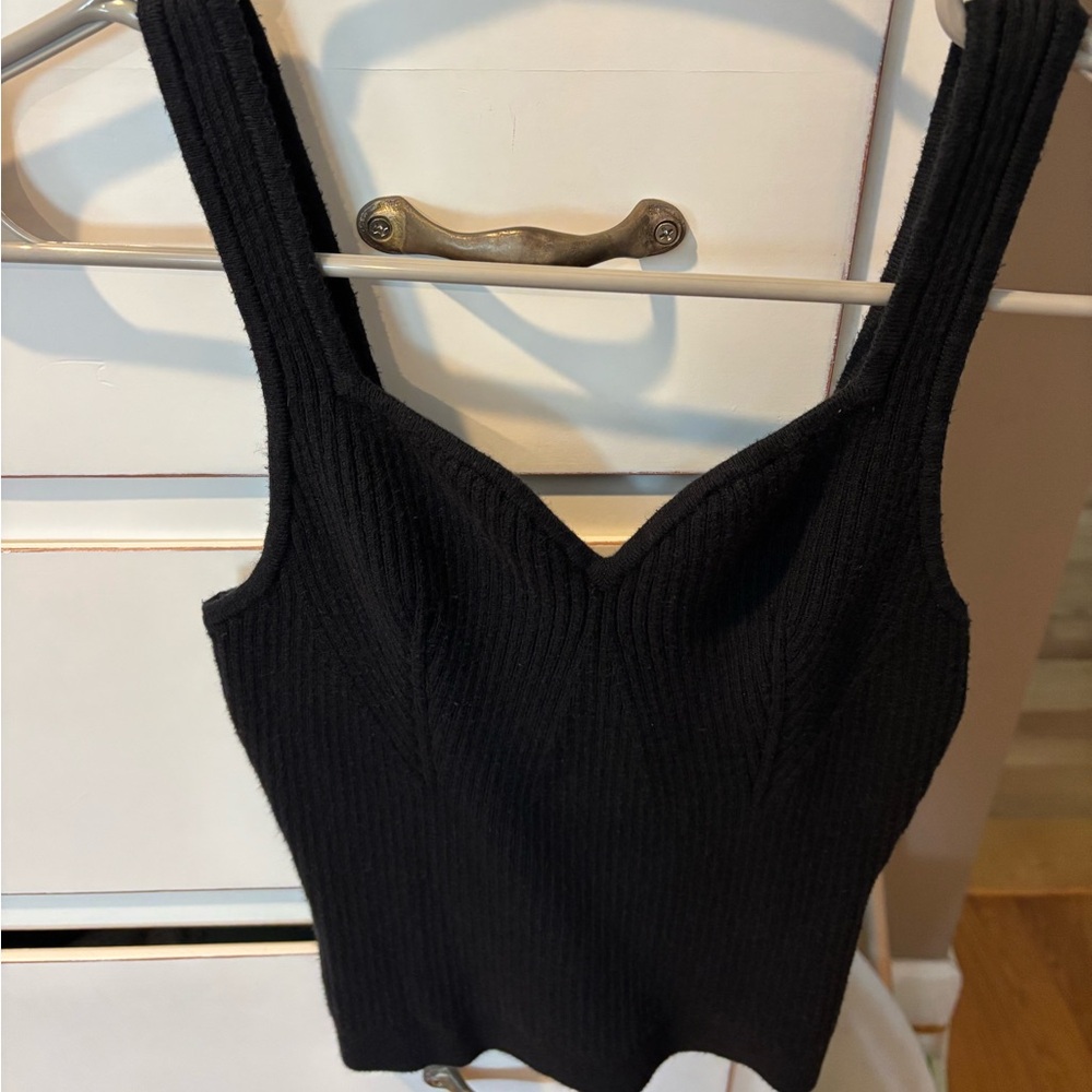Abercrombie & Fitch Sweater Tank